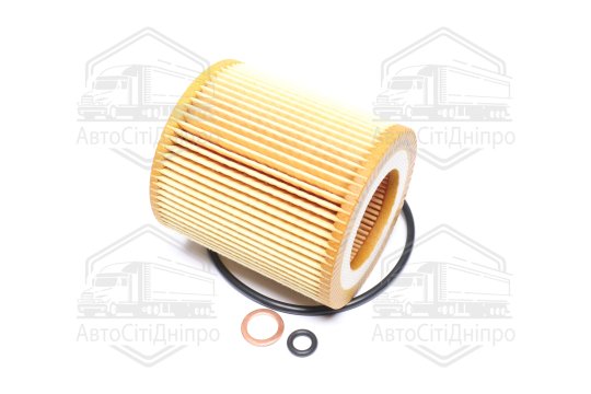 Фільтр масляний BMW 3, 5 2.5-3.0 05- (вир-во UFI)