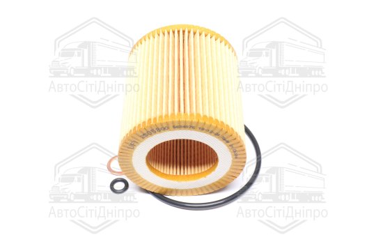 Фільтр масляний BMW 3, 5 2.5-3.0 05- (вир-во UFI)