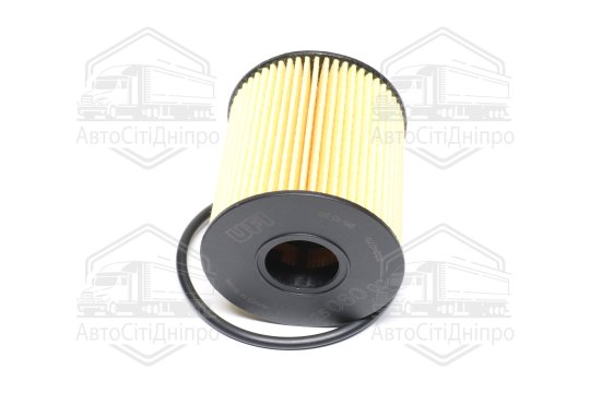 Фільтр масляний PEUGEOT, CITROEN, FORD 1.4 16V, 2.0 HDI 04- (вир-во UFI)