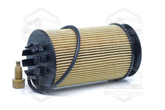 Фільтр масляний MITSUBISHI CANTER 3.0 DiTD 13- (OE) (вир-во UFI)