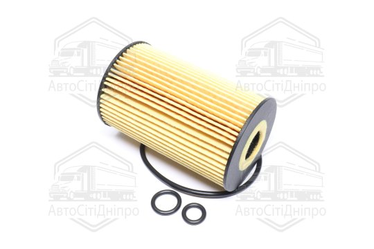 Фільтр масляний VW GOLF V, VI, SKODA OCTAVIA II 1.6-2.0 TDI 03- (вир-во UFI)