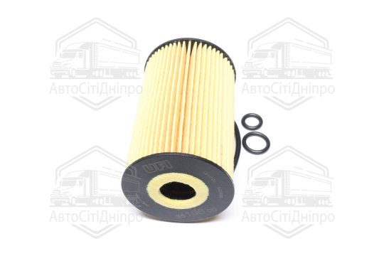 Фільтр масляний VW GOLF V, VI, SKODA OCTAVIA II 1.6-2.0 TDI 03- (вир-во UFI)