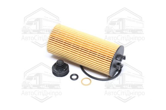 Фільтр масляний BMW X1 1.6-2.8 15-, MINI COOPER 1.5-2.0 13- (вир-во UFI)