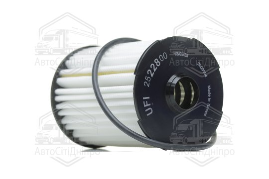Фільтр масляний FIAT DUCATO 2.2 Multijet 21- (OE) (вир-во UFI)