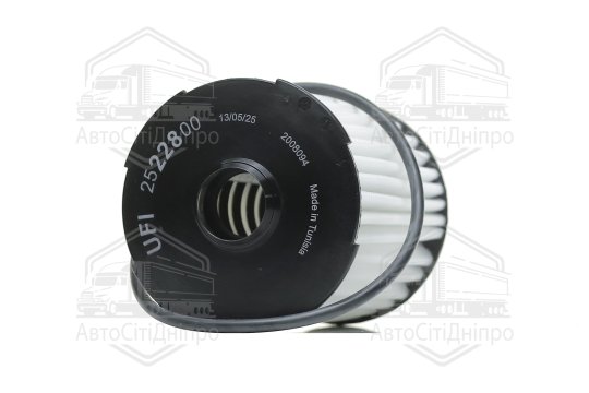 Фільтр масляний FIAT DUCATO 2.2 Multijet 21- (OE) (вир-во UFI)