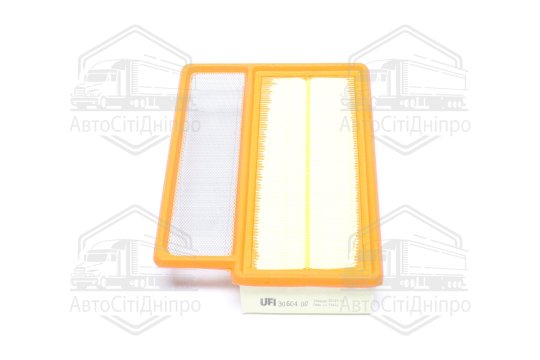 Фільтр повітряний FIAT DOBLO 1.4 T-Jet 10- (вир-во UFI)
