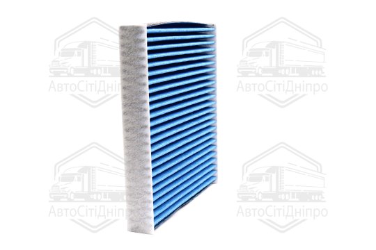 Фільтр салону FIAT DOBLO, LINEA 07- ARGENTIUM (вир-во UFI)