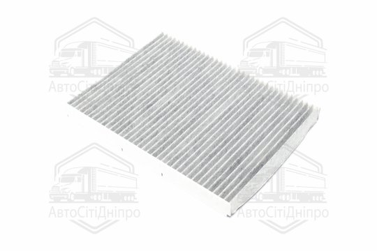 Фільтр салону VW GOLF IV 97-, VW BORA 98- вугільний (вир-во UFI)