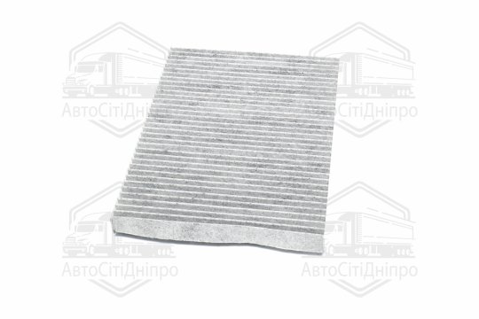 Фільтр салону VW GOLF IV 97-, VW BORA 98- вугільний (вир-во UFI)