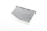 Фільтр салону VW GOLF V 03-, PASSAT 05-, SKODA OCTAVIA 04- вугільний (вир-во UFI)