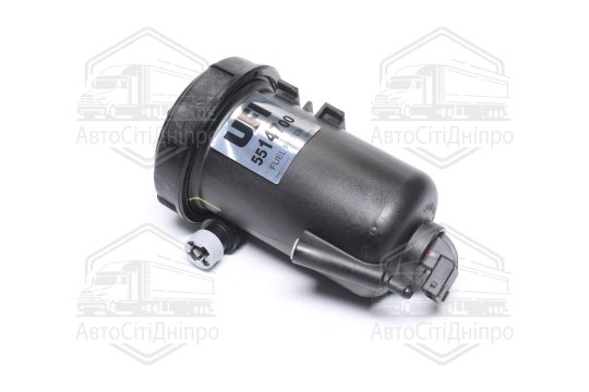 Фільтр паливний FIAT DUCATO 2.2 JTD 06-10, PEUGEOT BOXER 2.2 HDI 06-10 (OE) (вир-во UFI)