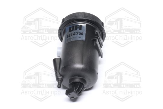 Фільтр паливний FIAT DUCATO 2.2 JTD 06-10, PEUGEOT BOXER 2.2 HDI 06-10 (OE) (вир-во UFI)
