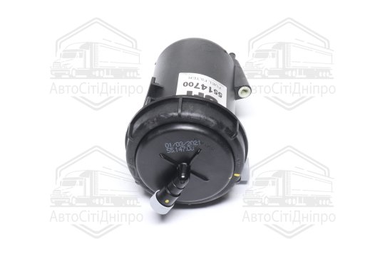 Фільтр паливний FIAT DUCATO 2.2 JTD 06-10, PEUGEOT BOXER 2.2 HDI 06-10 (OE) (вир-во UFI)