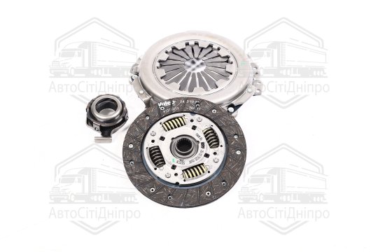 Зчеплення FIAT Tempra 1.6 Petrol 4/1990->2/1993 (вир-во Valeo)