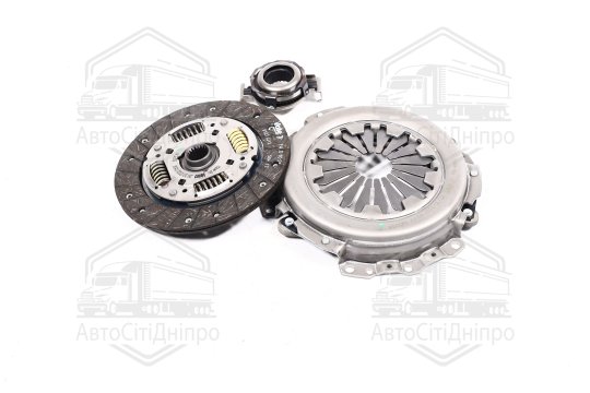 Зчеплення FIAT Tempra 1.6 Petrol 4/1990->2/1993 (вир-во Valeo)