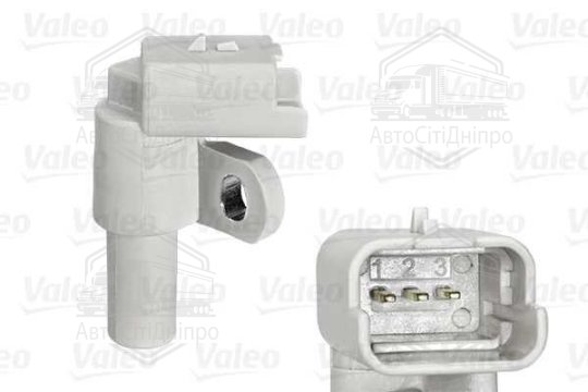 Датчик положення розподільного валу (вир-во Valeo)