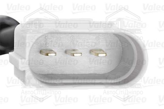 Датчик положення (обертів) колінчастого валу  (вир-во Valeo)