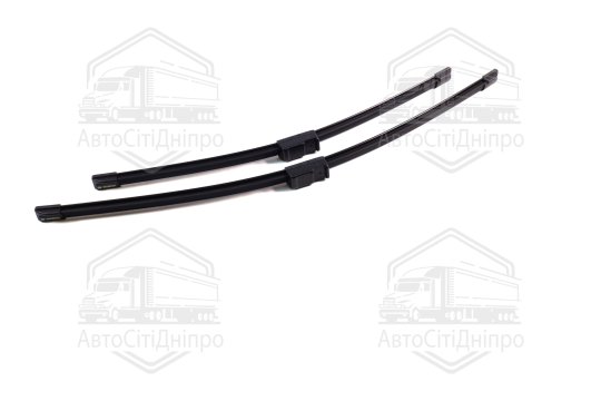 Щітки склоочисника 600/475 мм компл. (вир-во Valeo)