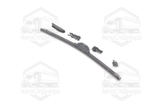 Щітка склоочис. 450 безкаркасна First Multiconnection (вир-во Valeo)