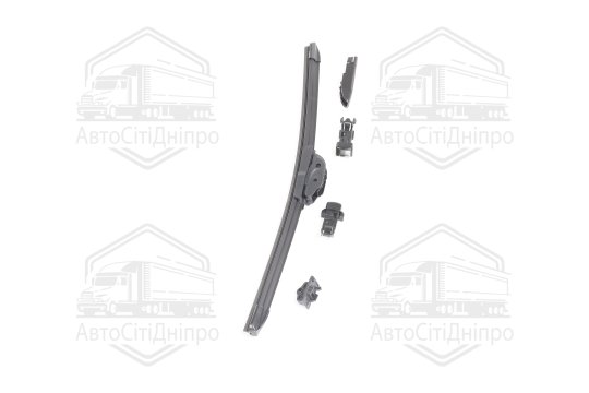 Щітка склоочис. 450 безкаркасна First Multiconnection (вир-во Valeo)