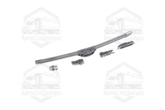 Щітка склоочис. 450 безкаркасна First Multiconnection (вир-во Valeo)