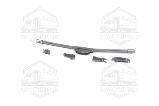 Щітка склоочис. 450 безкаркасна First Multiconnection (вир-во Valeo)