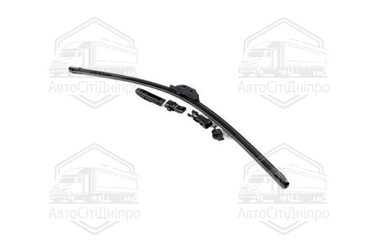 Щітка склоочис. 650 безкаркасна First Multiconnection (вир-во Valeo)