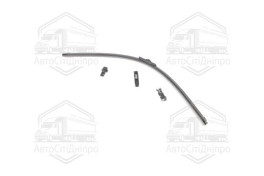 Щітка склоочис. 750 безкаркасна First Multiconnection (вир-во Valeo)