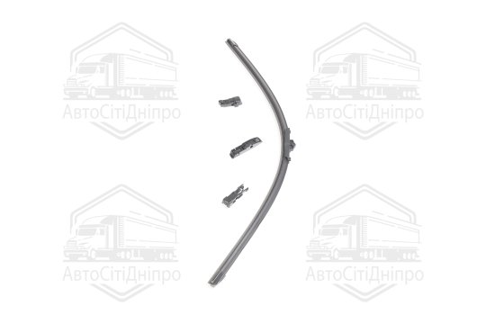 Щітка склоочис. 750 безкаркасна First Multiconnection (вир-во Valeo)