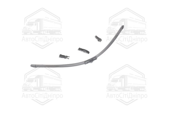 Щітка склоочис. 750 безкаркасна First Multiconnection (вир-во Valeo)