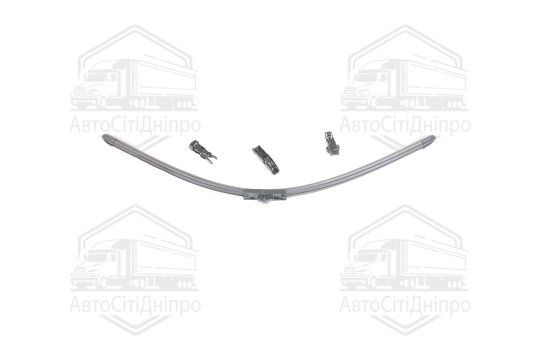 Щітка склоочис. 750 безкаркасна First Multiconnection (вир-во Valeo)