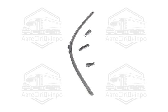 Щітка склоочис. 750 безкаркасна First Multiconnection (вир-во Valeo)