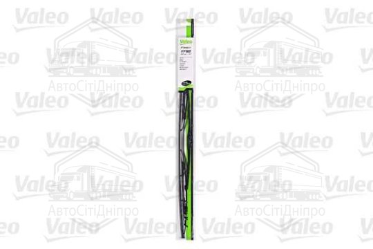 Щітка склоочис. 600 FIRST (вир-во Valeo)