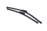 Щітки склоочисника 550/475 мм безкаркасна компл. (вир-во Valeo)