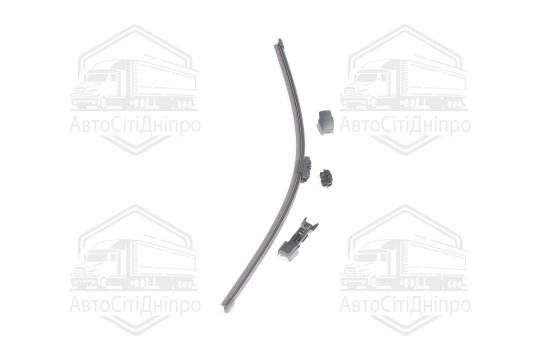 Щітка склоочис. 400 мм скла заднього HYDROCONNECT (вир-во Valeo)