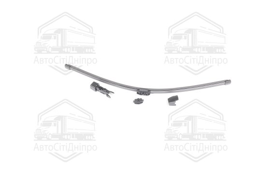 Щітка склоочис. 400 мм скла заднього HYDROCONNECT (вир-во Valeo)