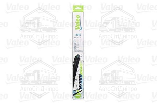Щітка склоочис. 400 мм HU40 HydroConnect Upgrade LHD (вир-во Valeo)