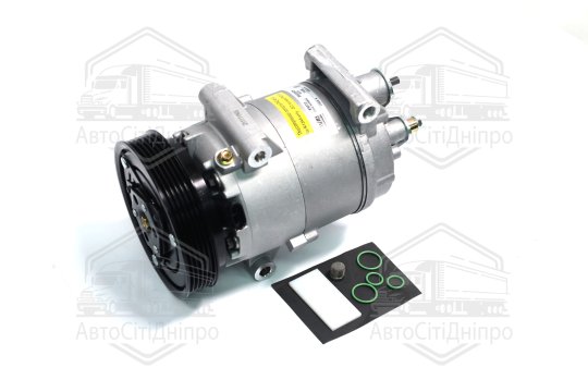 Компресор кондиціонера RENAULT MEGANE  99- (VALEO)