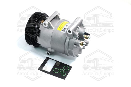 Компресор кондиціонера RENAULT MEGANE  99- (VALEO)