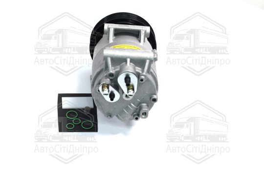Компресор кондиціонера RENAULT MEGANE  99- (VALEO)