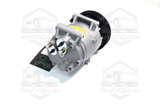 Компресор кондиціонера RENAULT MEGANE  99- (VALEO)