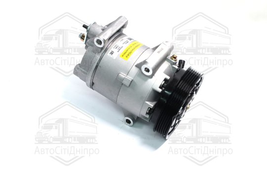 Компресор кондиціонера RENAULT MEGANE  99- (VALEO)