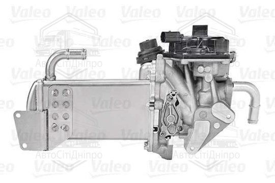 Клапан EGR рециркуляції газів VOLKSWAGEN Transporter (вир-во Valeo)