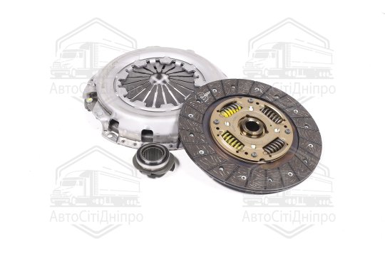 Зчеплення RENAULT Megane 2.0 Petrol 7/1996->12/1996 (вир-во Valeo)