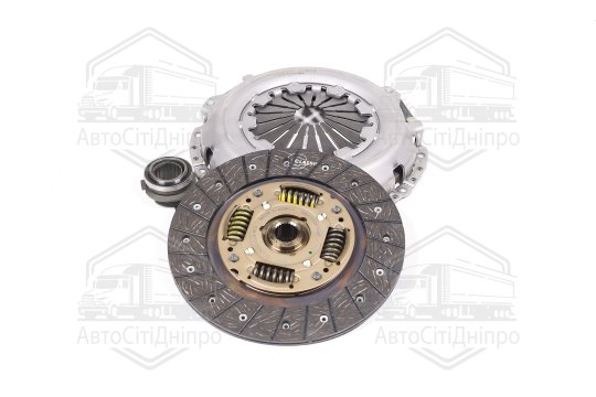 Зчеплення RENAULT Megane 2.0 Petrol 7/1996->12/1996 (вир-во Valeo)