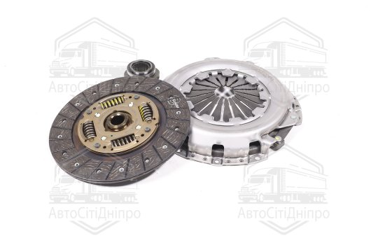 Зчеплення RENAULT Megane 2.0 Petrol 7/1996->12/1996 (вир-во Valeo)