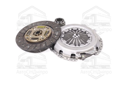 Зчеплення RENAULT Megane 2.0 Petrol 7/1996->12/1996 (вир-во Valeo)