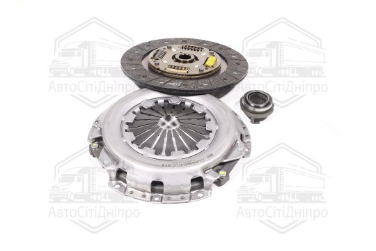 Зчеплення RENAULT Megane 2.0 Petrol 7/1996->12/1996 (вир-во Valeo)