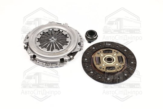 Зчеплення RENAULT Megane Classic 1.9 Diesel 3/2001->8/2002  (вир-во Valeo)