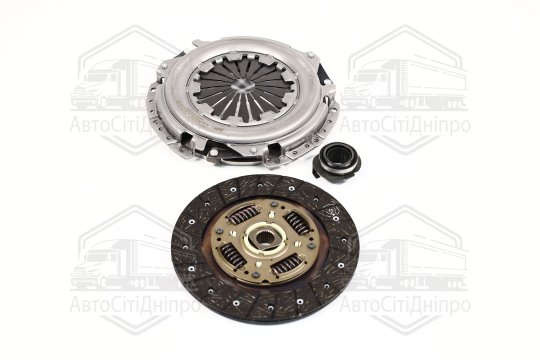 Зчеплення RENAULT Megane Classic 1.9 Diesel 3/2001->8/2002  (вир-во Valeo)